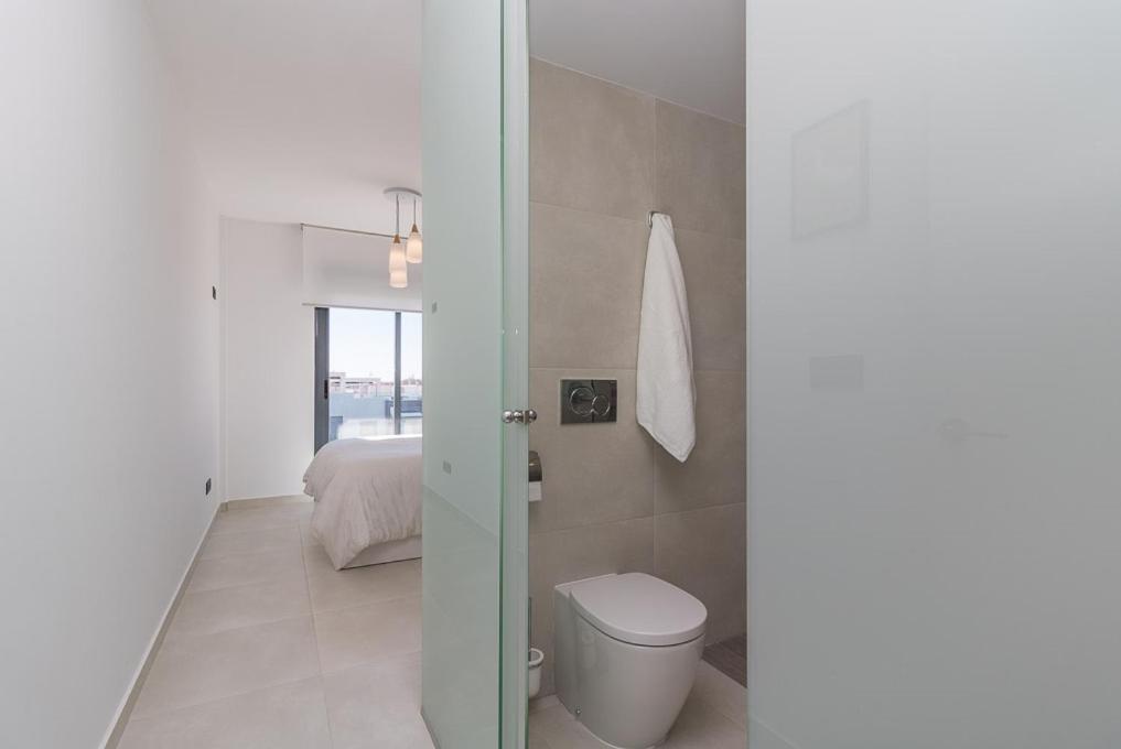 Calle Bullas Topfloor Lejlighed ตอร์เรเวียคา ภายนอก รูปภาพ