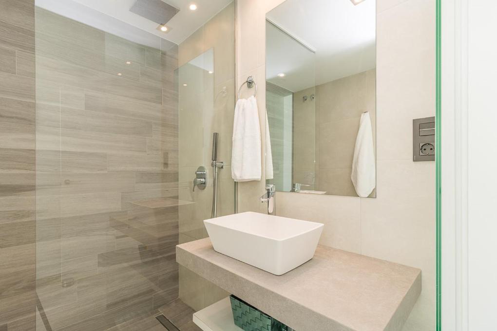Calle Bullas Topfloor Lejlighed ตอร์เรเวียคา ภายนอก รูปภาพ