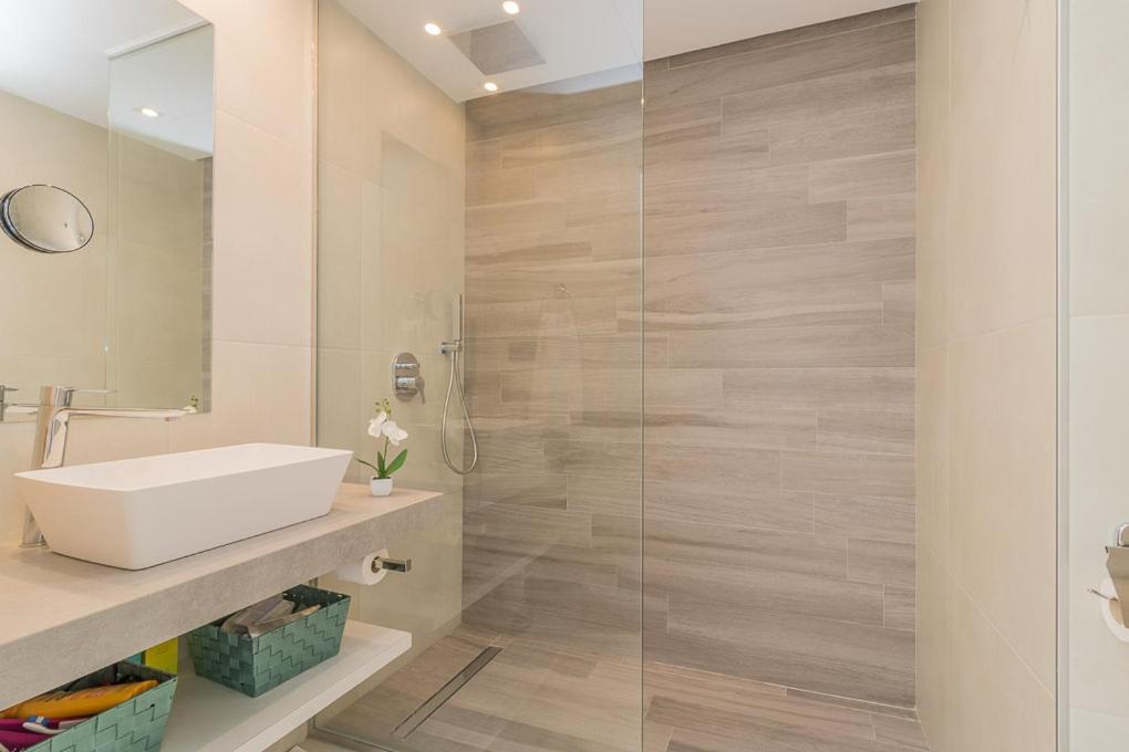 Calle Bullas Topfloor Lejlighed ตอร์เรเวียคา ภายนอก รูปภาพ